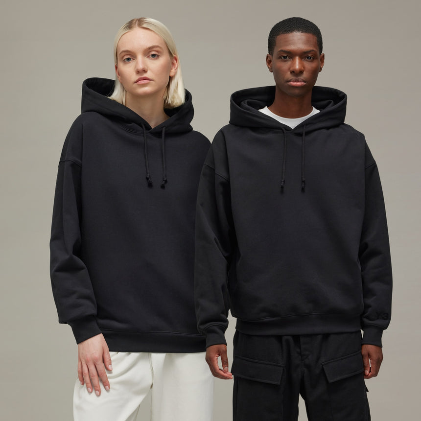 adidas Y-3 Grapchic Hoodie Black