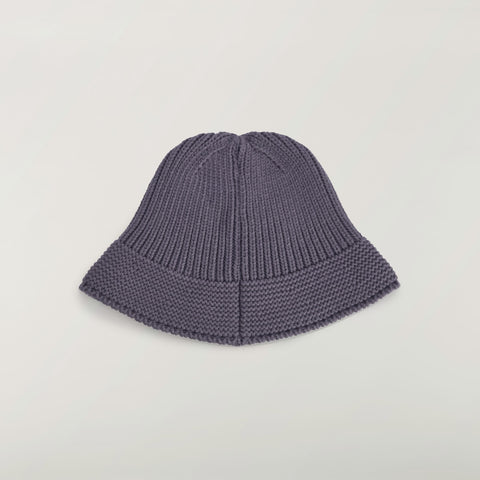 adidas Y-3 Heritage Knit Bucket Hat Granite