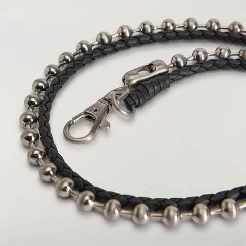 adidas Y-3 Key Chain Black