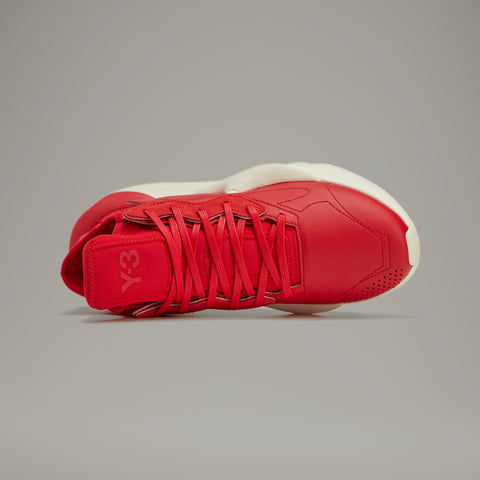 adidas Y-3 Kaiwa Better Scarlet / Wonder White