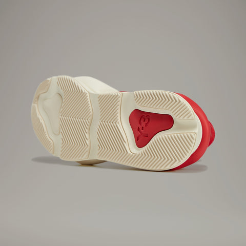 adidas Y-3 Kaiwa Better Scarlet / Wonder White