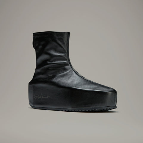 adidas Y-3 Kyasu Overboots Black / Cinder