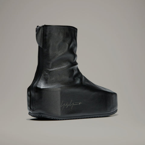 adidas Y-3 Kyasu Overboots Black / Cinder