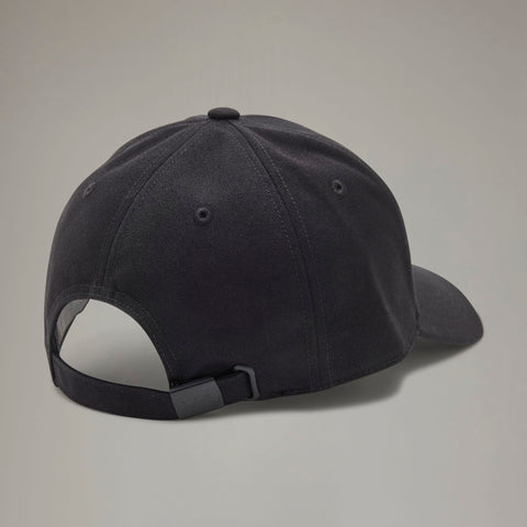 adidas Y-3 Logo Cap Black