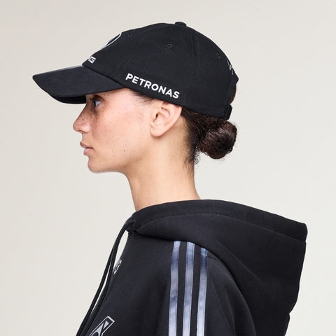 adidas Y-3 x Mercedes-AMG Petronas F1 Team Dad Cap Black