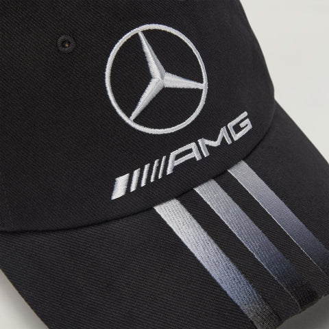 adidas Y-3 x Mercedes-AMG Petronas F1 Team Dad Cap Black