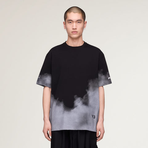 adidas Y-3 x Mercedes-AMG Petronas F1 Team Tour Short Sleeve Tee Black