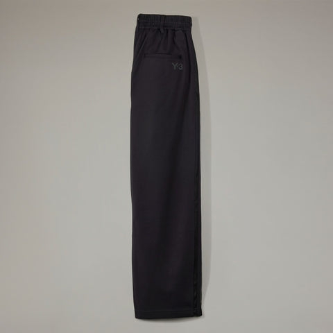 adidas Y-3 Mesh Stripes Track Pants Black