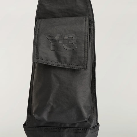 adidas Y-3 Newspaper Bag Small Black