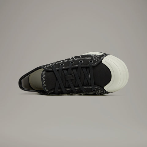 adidas Y-3 Nizza Lo Black / Talc