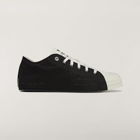 adidas Y-3 Nizza Lo Orbit Grey / Black