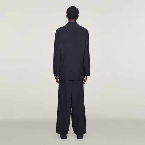 adidas Y-3 Nylon Pants Black