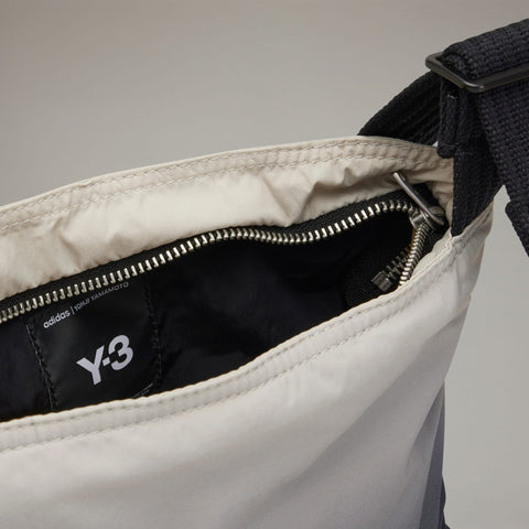 adidas Y-3 Ombré Sacoche Bag