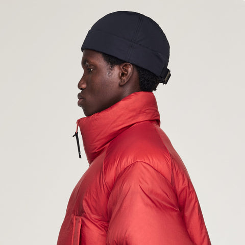 adidas Y-3 Padded Ducker Hat Black