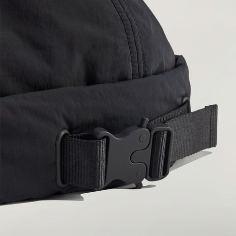 adidas Y-3 Padded Ducker Hat Black