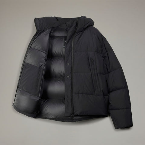 adidas Y-3 Puffer Jacket Black