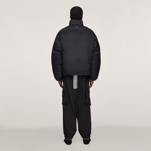 adidas Y-3 Puffer Jacket Black
