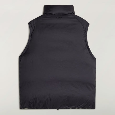 adidas Y-3 Puffer Vest Black