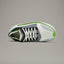 adidas Y-3 QISAN KNIT Off White / Wonder Silver / Team Rave Green