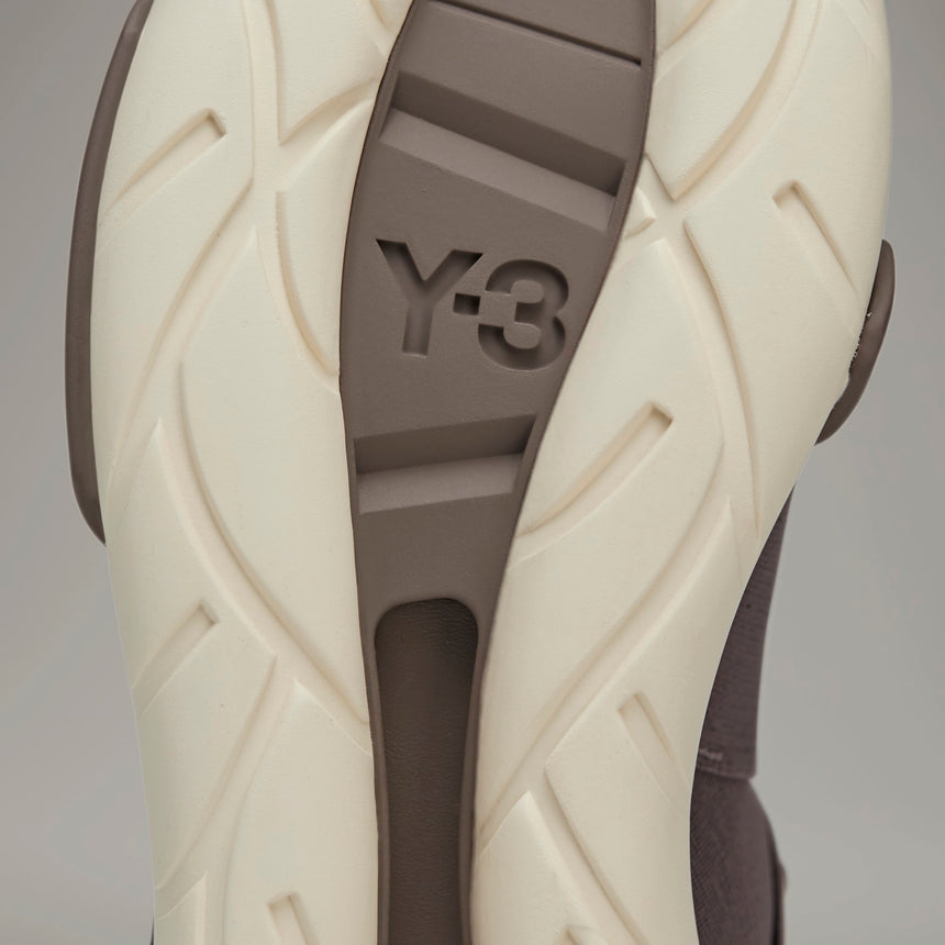 adidas Y-3 Qasa High Brown / Cream White