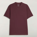 adidas Y-3 Regular Short Sleeve T-Shirt Night Red