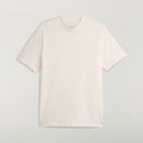 adidas Y-3 Regular Short Sleeve T-Shirt Chalk White