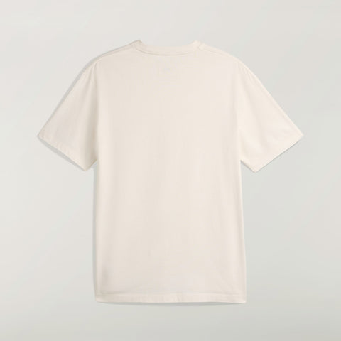 adidas Y-3 Regular Short Sleeve T-Shirt Chalk White