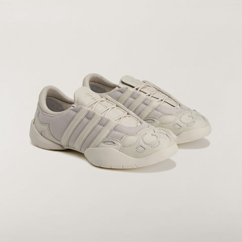 adidas Y-3 Regu 2002 Leather Alumina