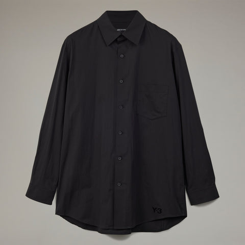 adidas Y-3 Reflex Shirt Black