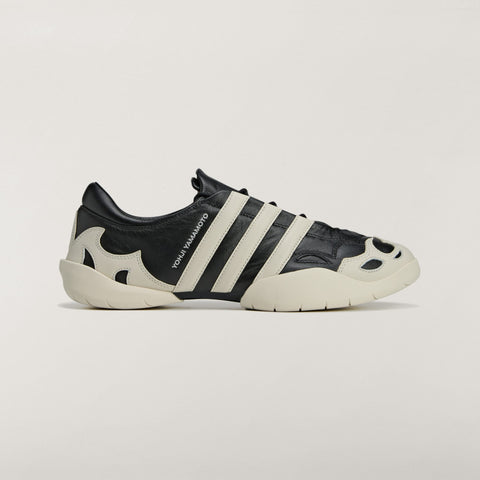 adidas Y-3 Regu 2002 Black / Alumina