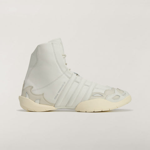 adidas Y-3 Regu 2002 Hi Beige / Alumina / Cream White