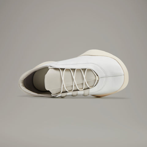 adidas Y-3 Regu Core White / Talc / Wonder White