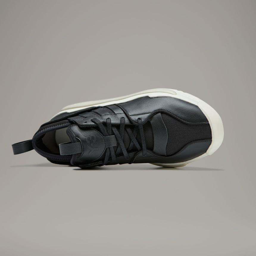 adidas Y-3 Rivalry Black / Off White / Bliss