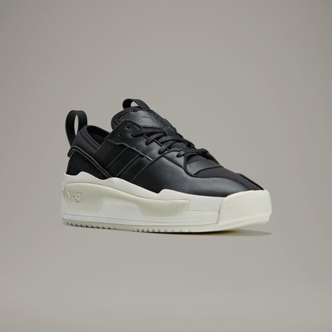 adidas Y-3 Rivalry Black / Off White / Bliss