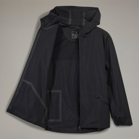 adidas Y-3  Running Jacket Black