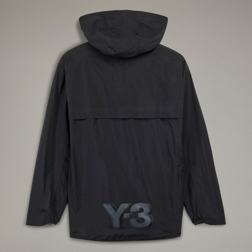 adidas Y-3  Running Jacket Black