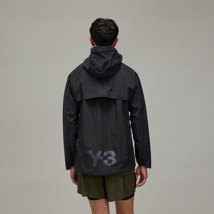 adidas Y-3  Running Jacket Black