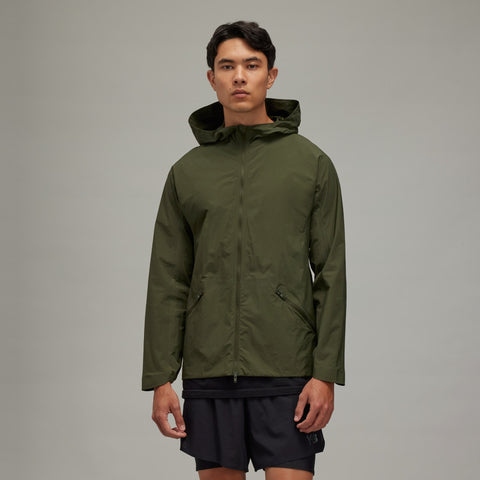 adidas Y-3  Running Jacket Night Cargo