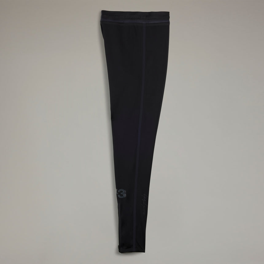 adidas Y-3 Running Leggings Black