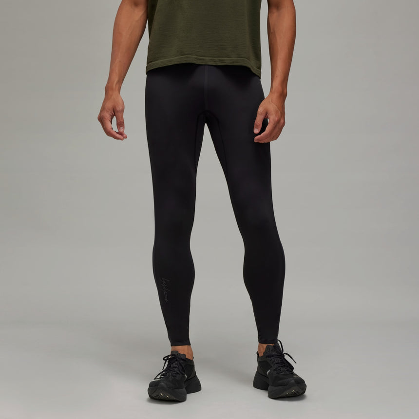 adidas Y-3 Running Leggings Black