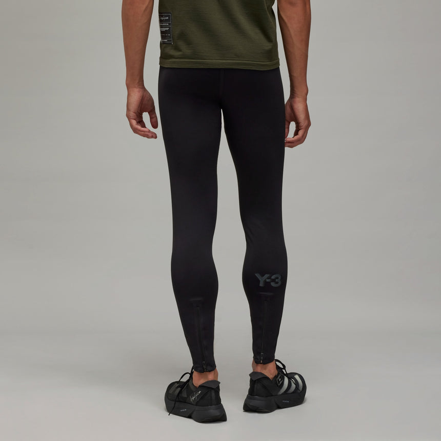 adidas Y-3 Running Leggings Black