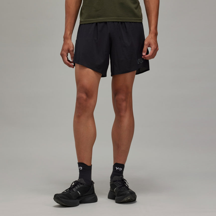 adidas Y-3 Running Shorts Black