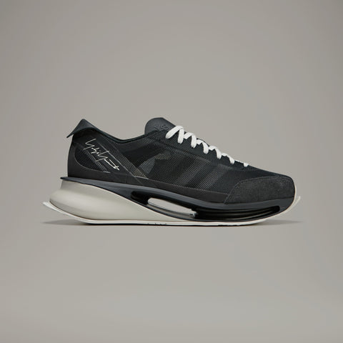 adidas Y-3 S-Gendo Run Black / Chalk Pearl