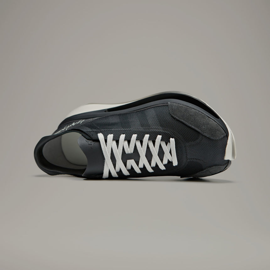 adidas Y-3 S-Gendo Run Black / Chalk Pearl