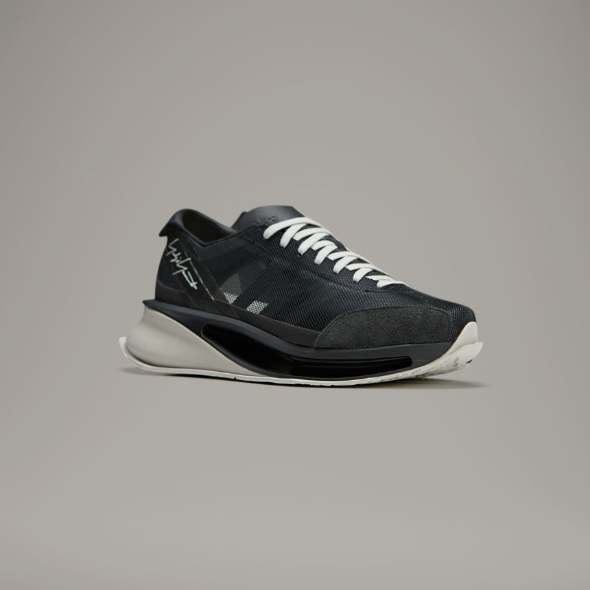 adidas Y-3 S-Gendo Run Black / Chalk Pearl