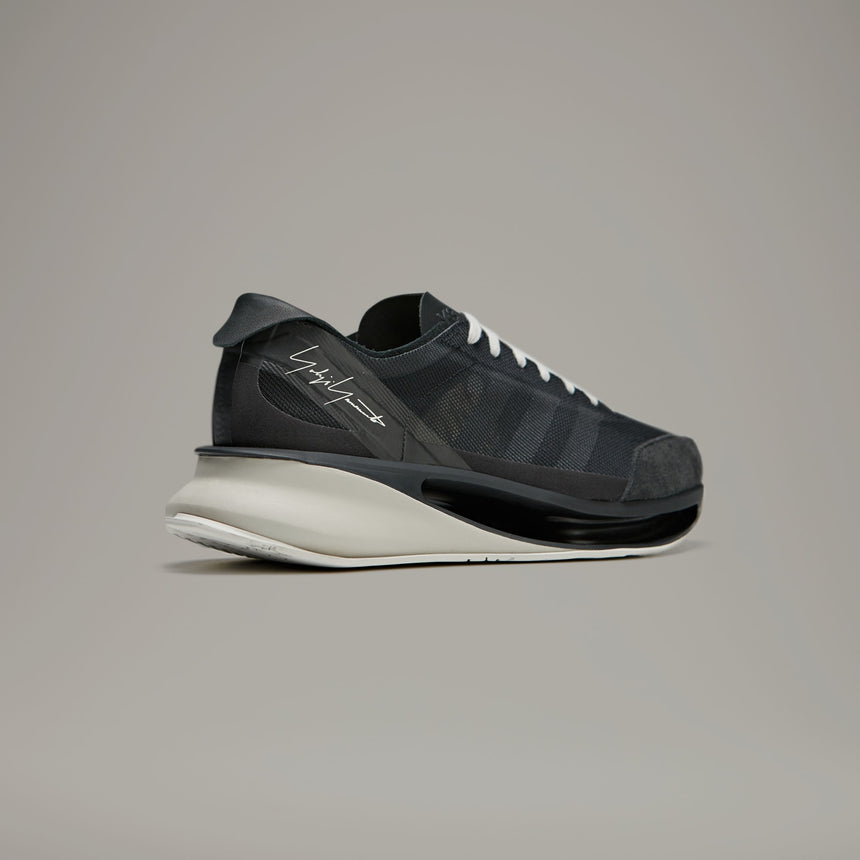 adidas Y-3 S-Gendo Run Black / Chalk Pearl