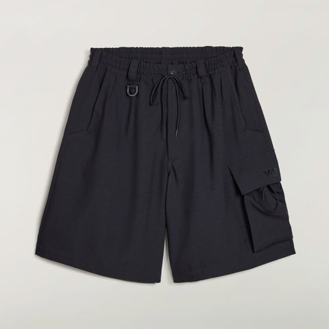 adidas Y-3 Sport Uniform Cargo Shorts