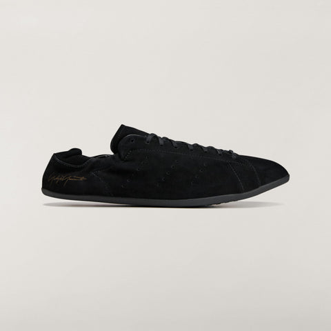 adidas Y-3 Stan Smith Lo Pro Black