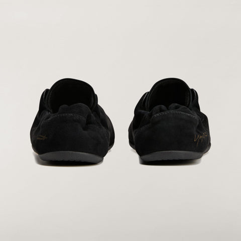 adidas Y-3 Stan Smith Lo Pro Black
