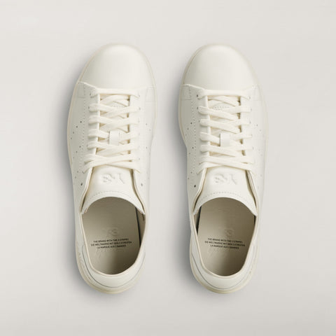adidas Y-3 Stan Smith Off White / Off White / Off White